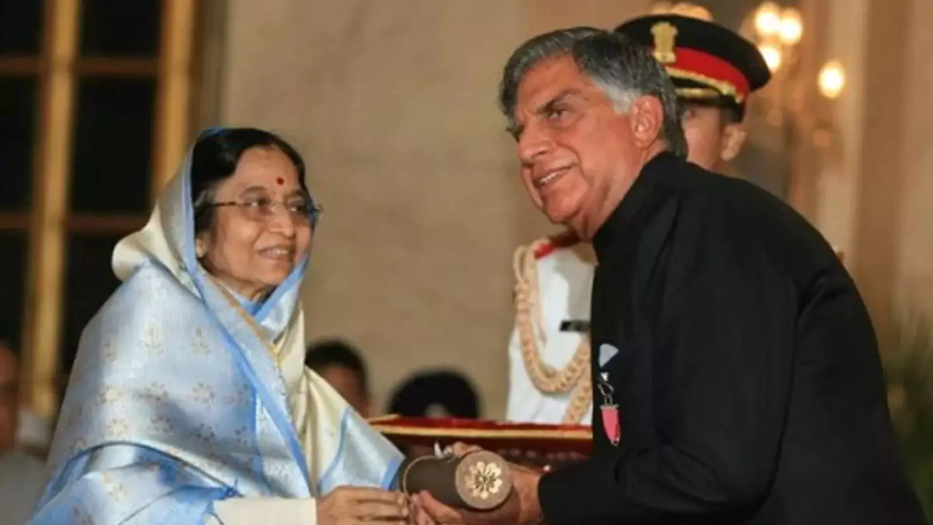 From Padma Vibhushan to Legion of Honour: Here Is A List Of Ratan Tata’s Prestigious Awards