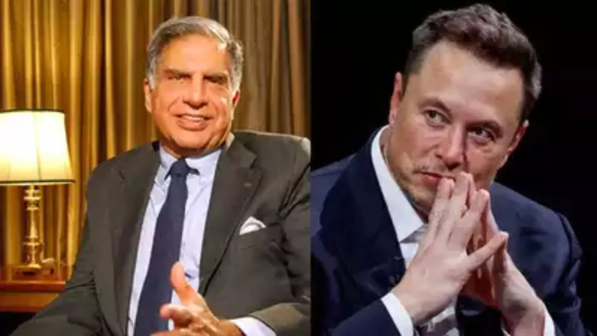 Why Elon Musk Once Praised Ratan Tata, Calling Him A Gentleman And Scholar