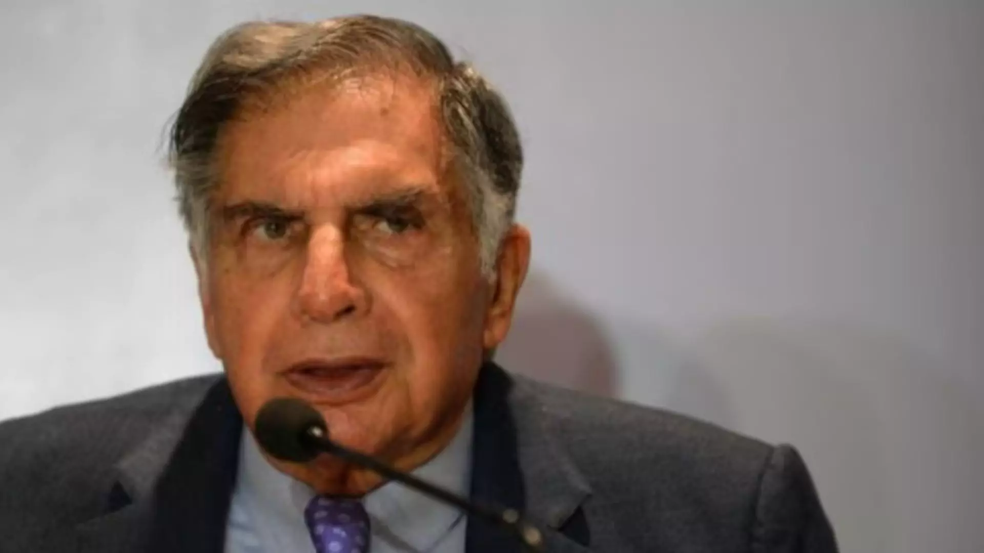 When Ratan Tata Choose His Sick Dog Over British Royal Award