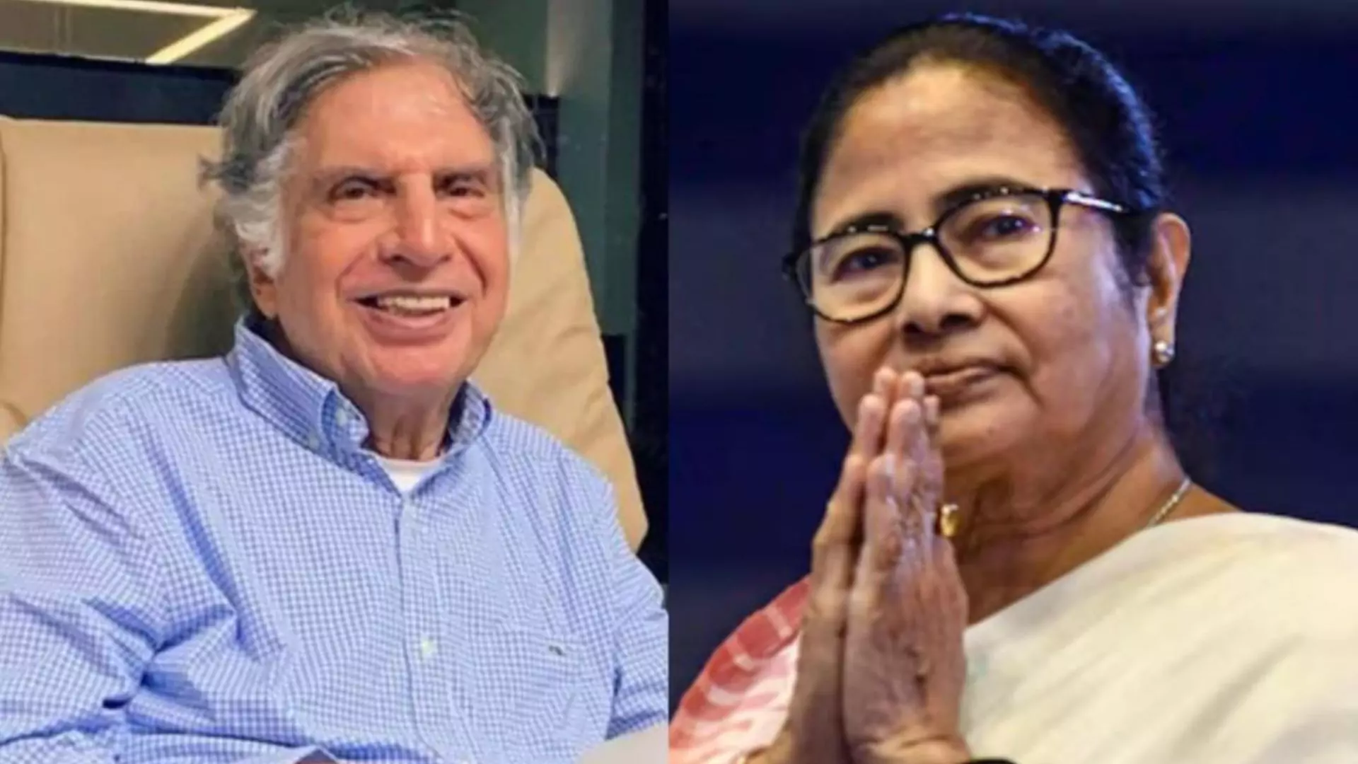 Mamata Banerjee Mourns Ratan Tata’s Death, Reflects on Singur Movement