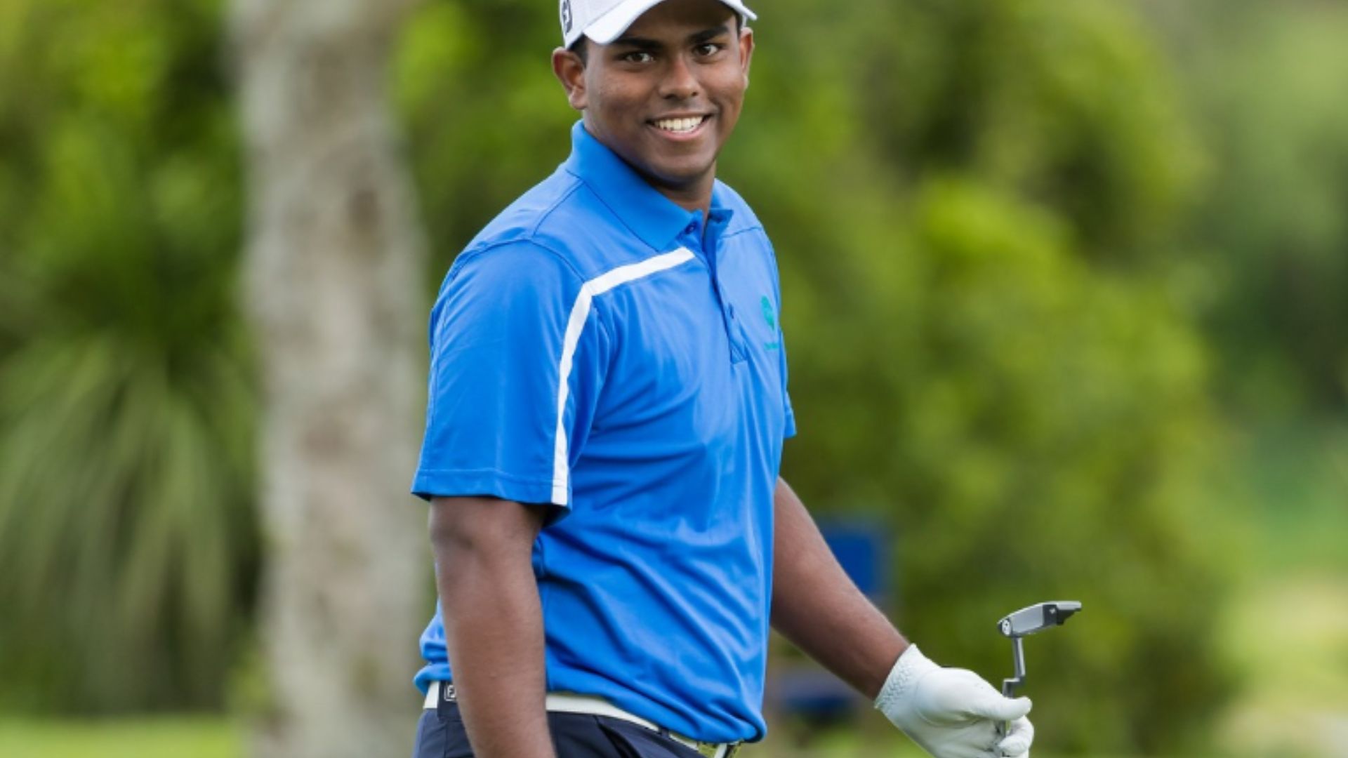 Rayhan Thomas Shines With Tied Second Finish At International Series