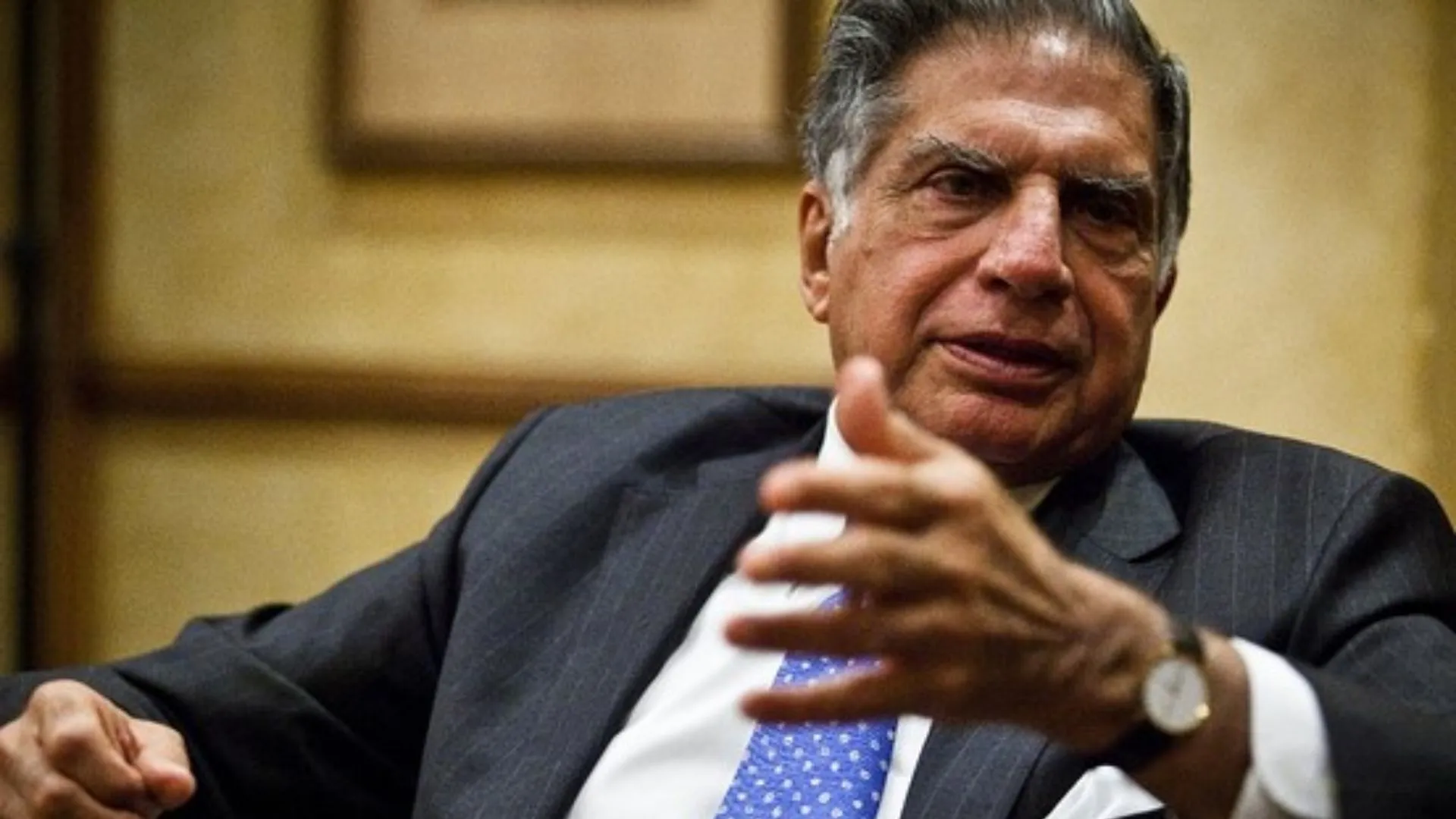 Ratan Tata’s Funeral: Mortal Remains at Mumbai NCPA, Cremation in Worli