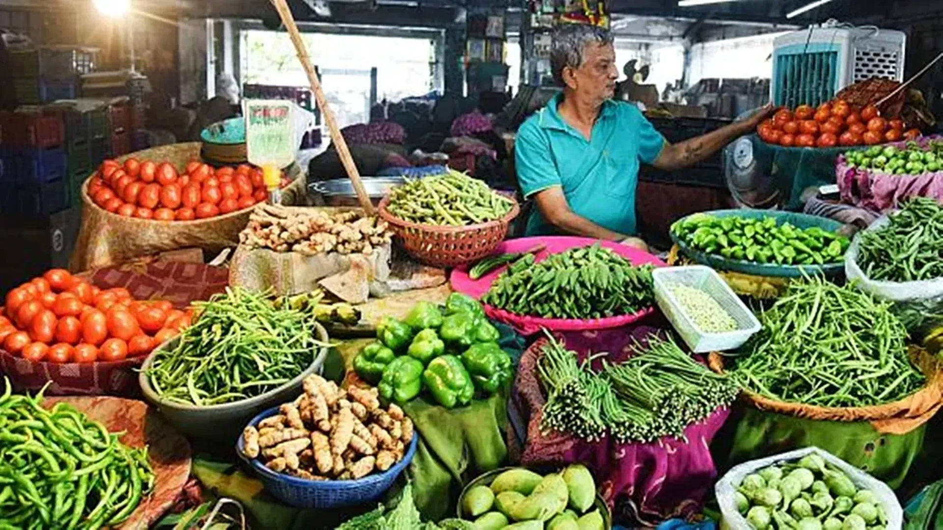 India’s Retail Inflation Rises To 5.49% In September