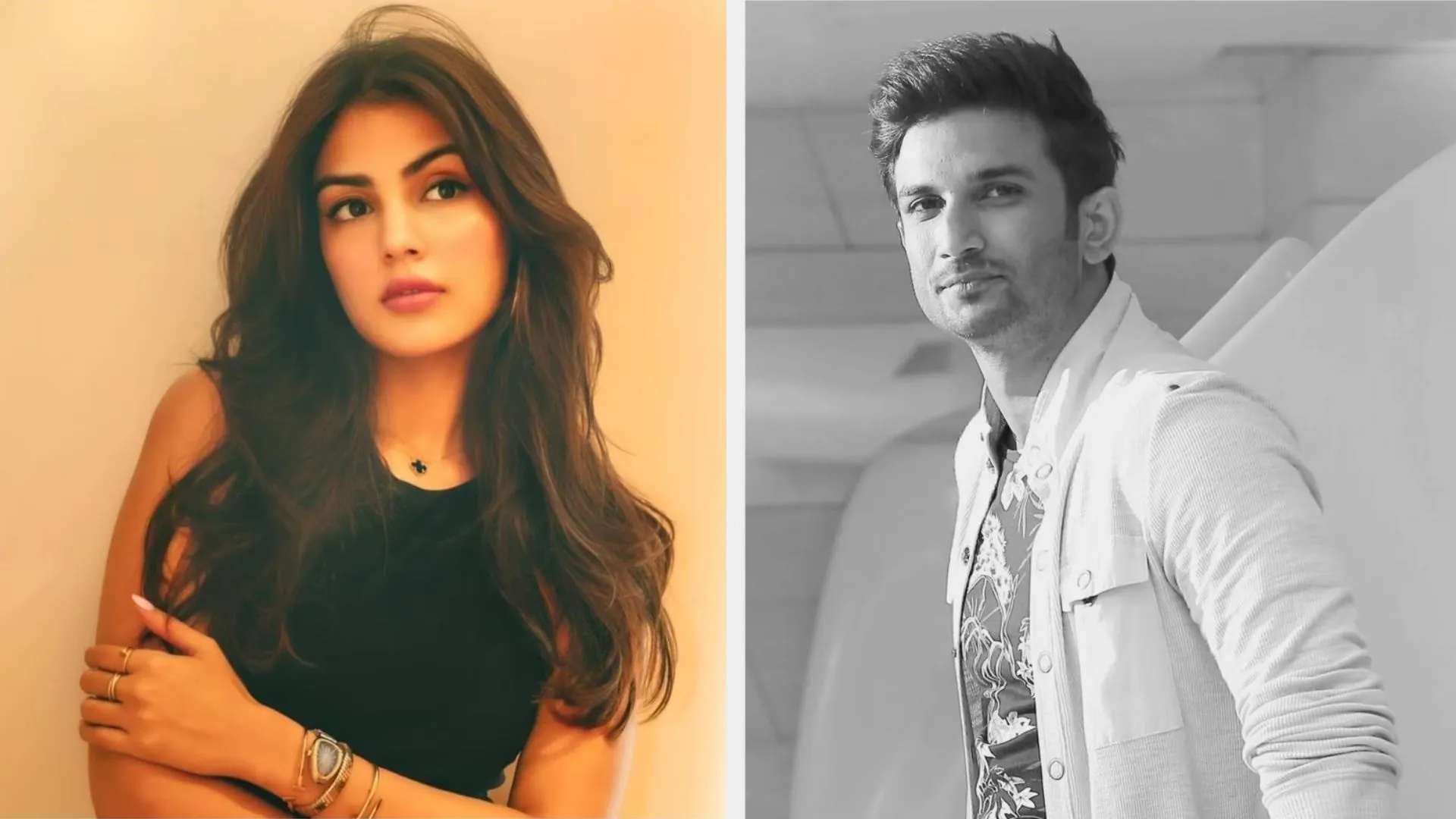 Supreme Court Dismisses CBI’s Petition Against Rhea Chakraborty In Sushant Singh Rajput Death Case