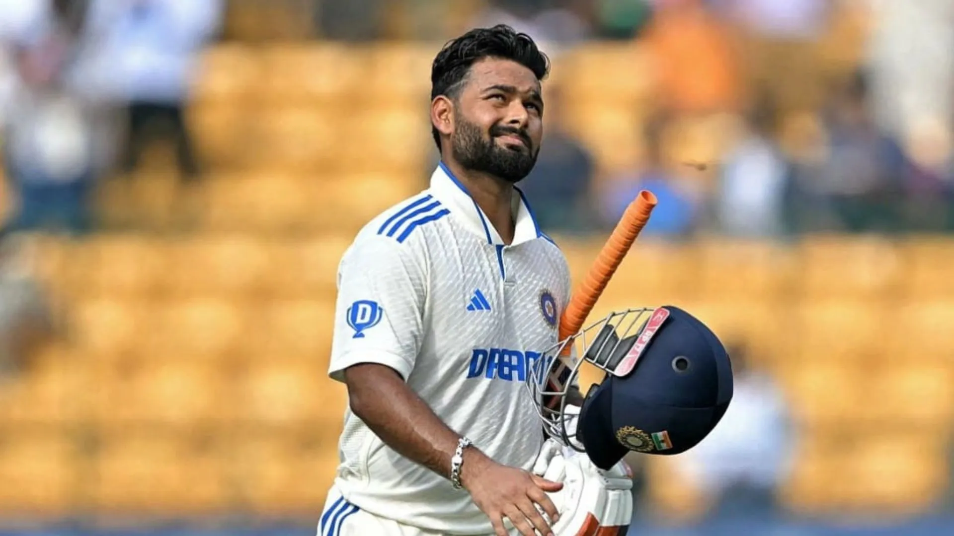 Rohit Sharma Calls For Caution With Rishabh Pant After His Stellar 99