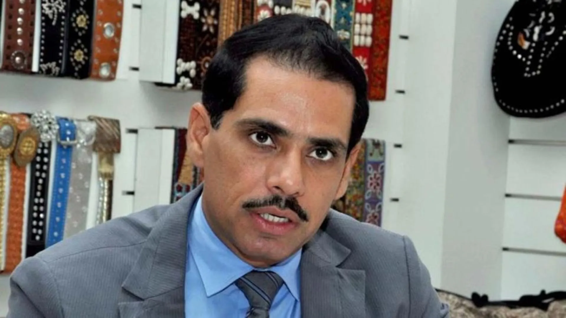 Robert Vadra Responds To BJP’s Remarks, “I Prayed for Tolerance”