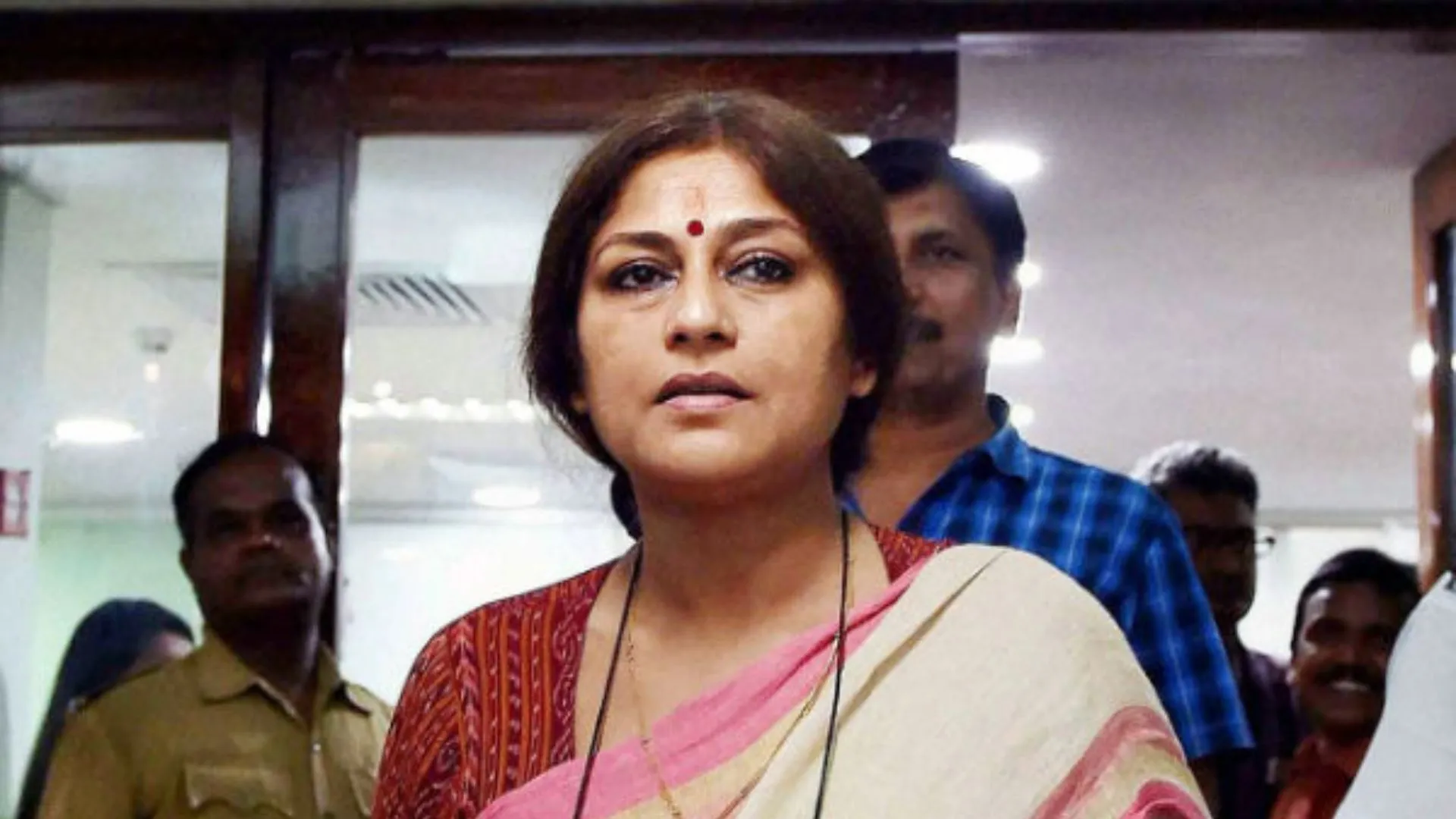 Kolkata: BJP Leader Roopa Ganguly Arrested During Protest Over Schoolboy Death