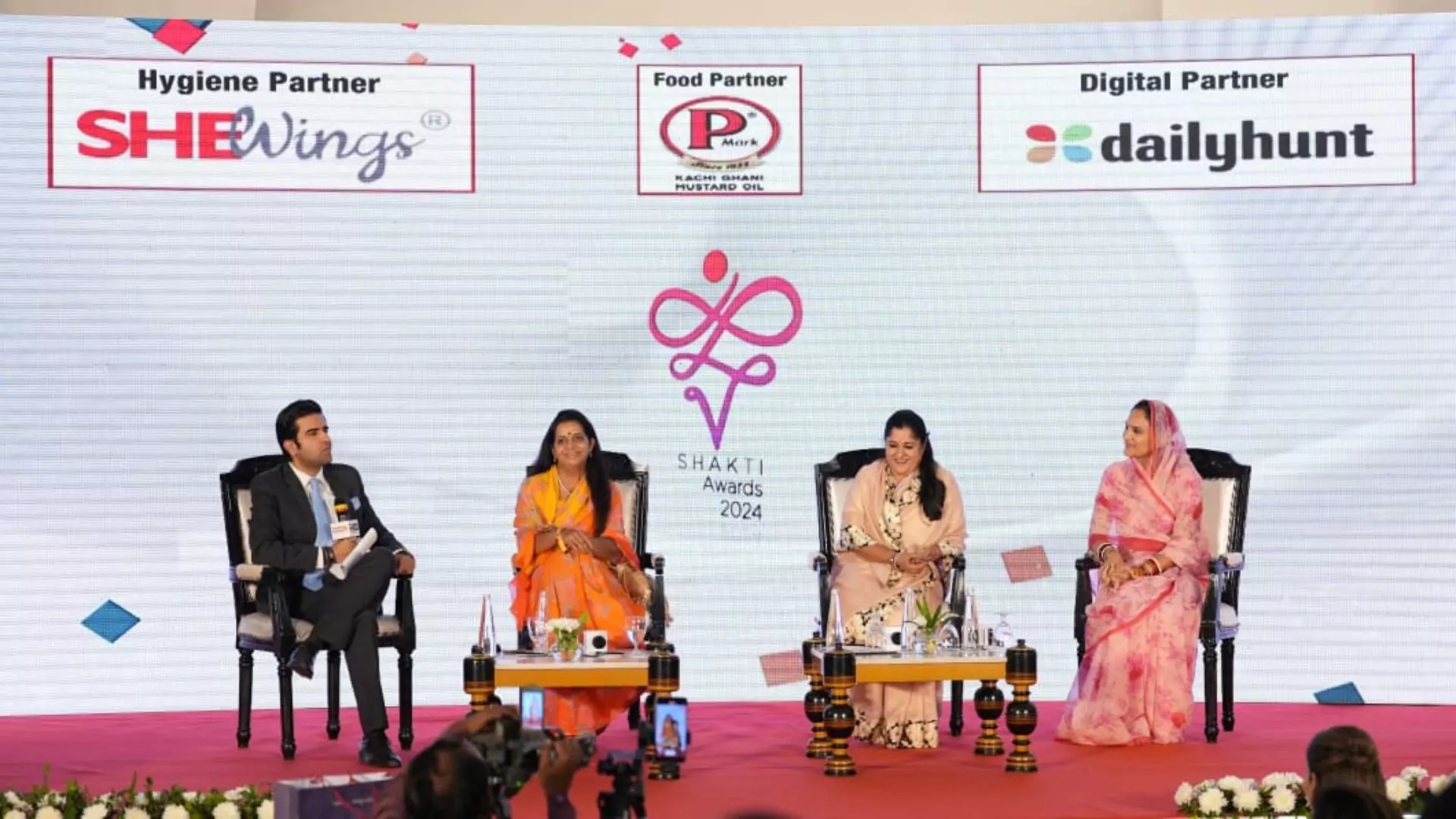 Preserving Heritage: Insights From India’s Royal Families At ‘We Women Want Festival & Awards 2024′