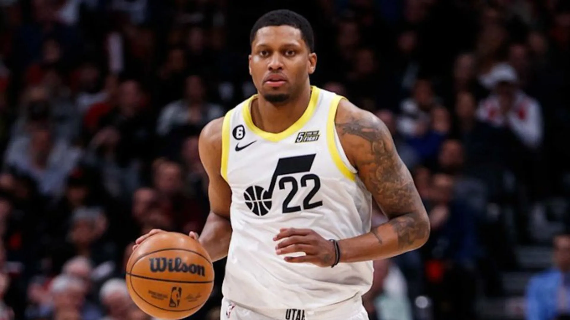 Rudy Gay Bids Farewell To NBA After 17 Seasons: A Look Back At His Impactful Career