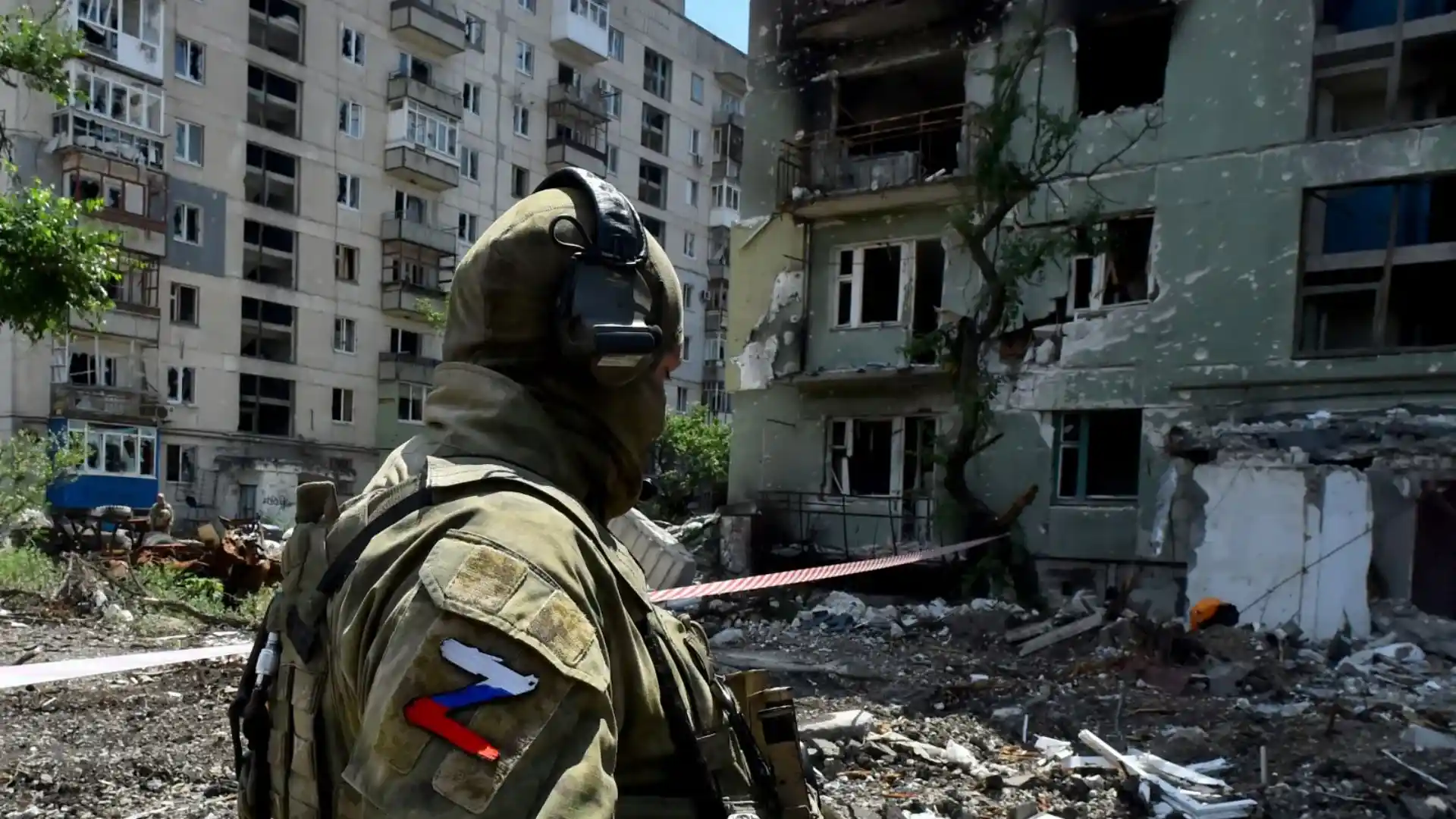 Russia Captures Zhelanne Druge, Strengthens Position In Donetsk