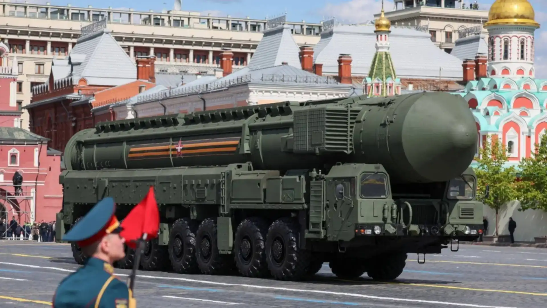 Why Is Russia Conducting Major Nuclear Missile Readiness Drills?