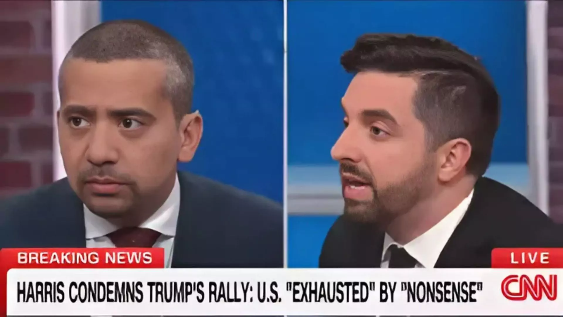 Watch Video: CNN Throws Guest Ryan Girdusky Off Air After Telling Journalist Mehdi Hasan, ‘I Hope Your Beeper Doesn’t Go Off’