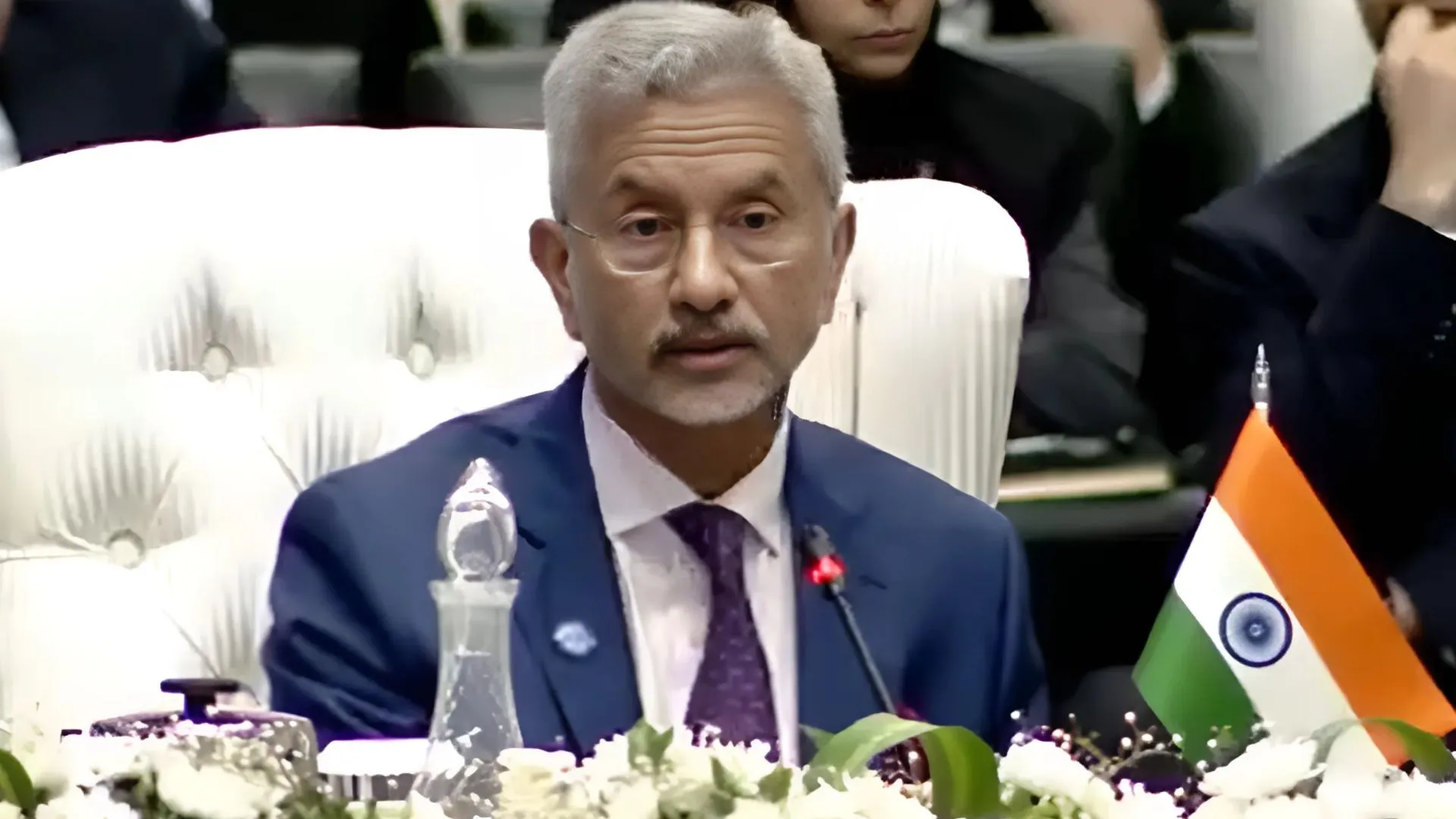 S. Jaishankar Issues Strong Warning At SCO Summit in Pakistan: ‘Terrorism Won’t Foster Trade’