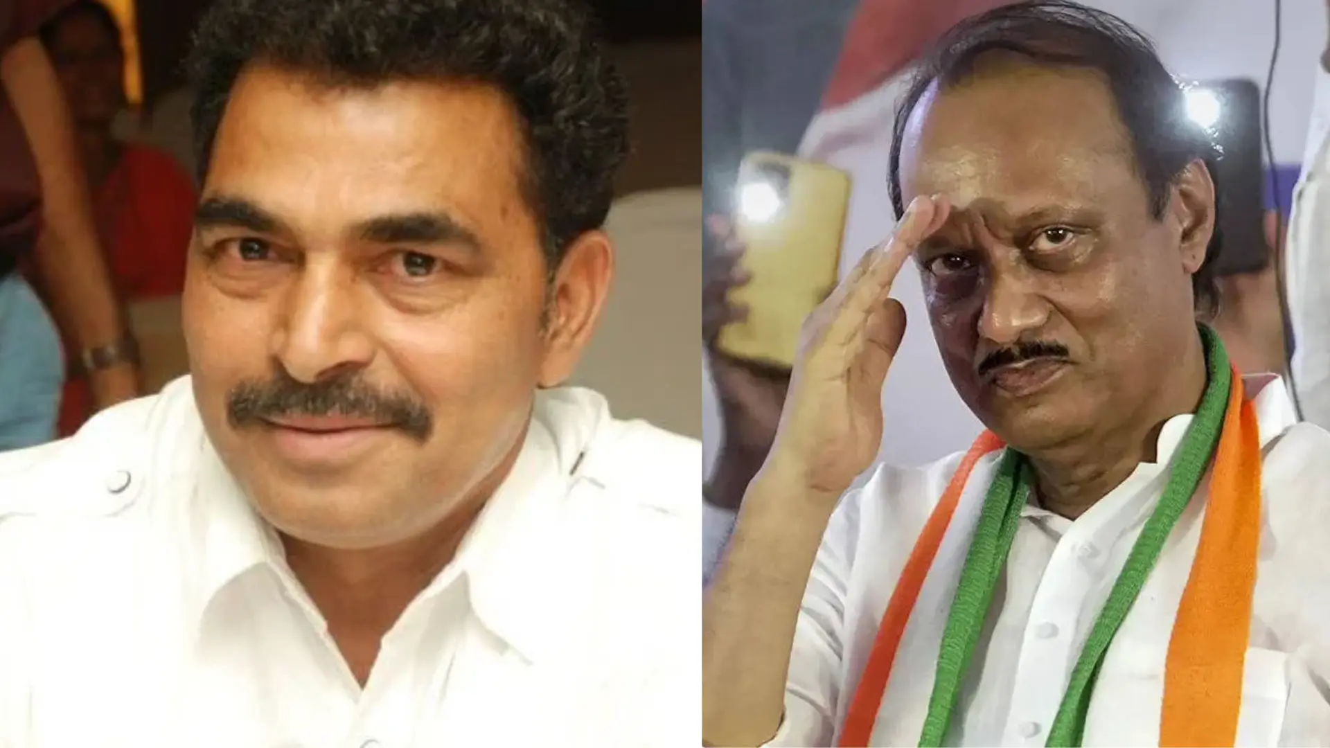 Maharashtra Assembly Elections: Veteran Actor Sayaji Shinde Joins Ajit Pawar Led NCP