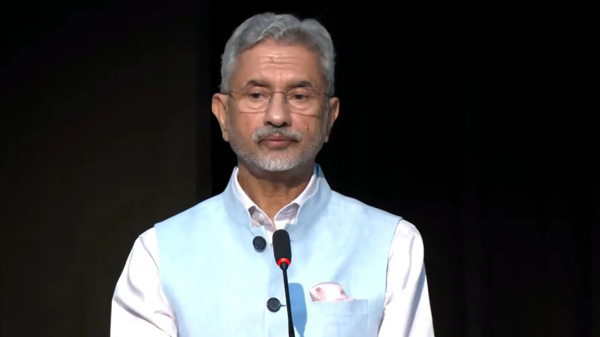 EAM S. Jaishankar Rules Out India-Pakistan Dialogue At SCO Summit