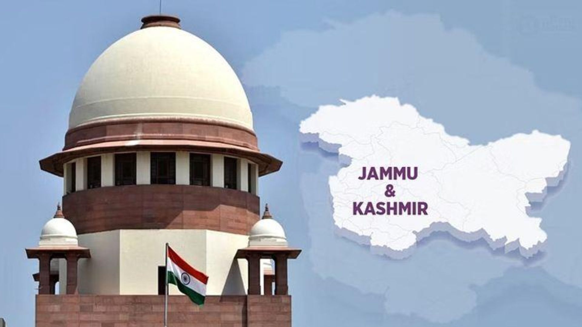 SC To Consider Hearing Plea For Restoration Of Statehood To J-K