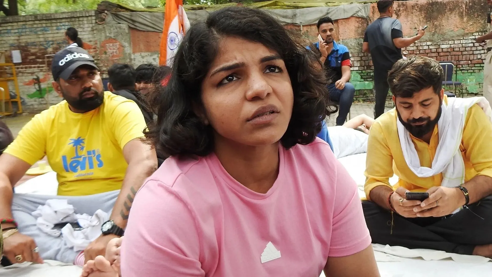 Sakshi Malik Claims Babita Phogat Incited Wrestlers’ Protest Against Brij Bhushan For WFI Leadership