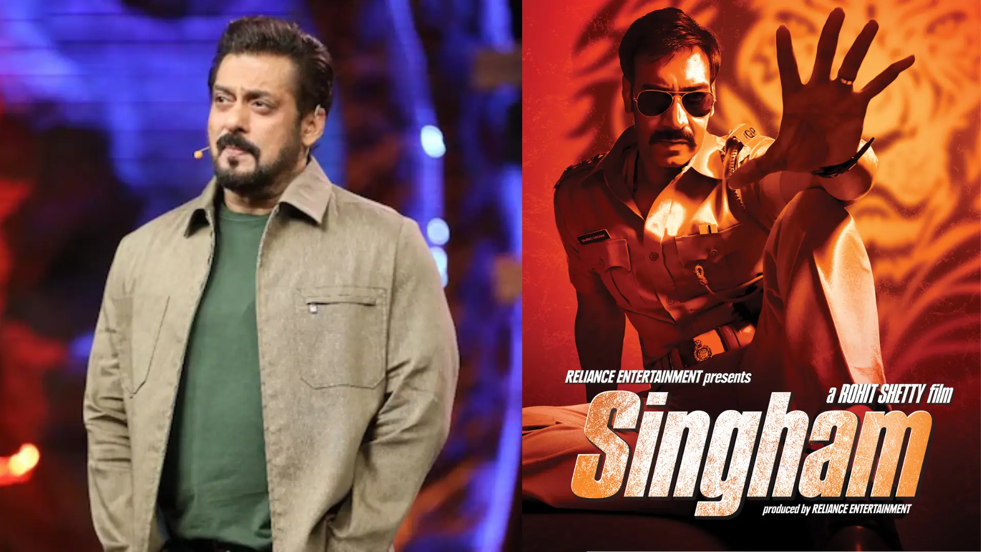 SURPRISE! Rohit Shetty Confirms Salman Khan Cameo In Singham Again