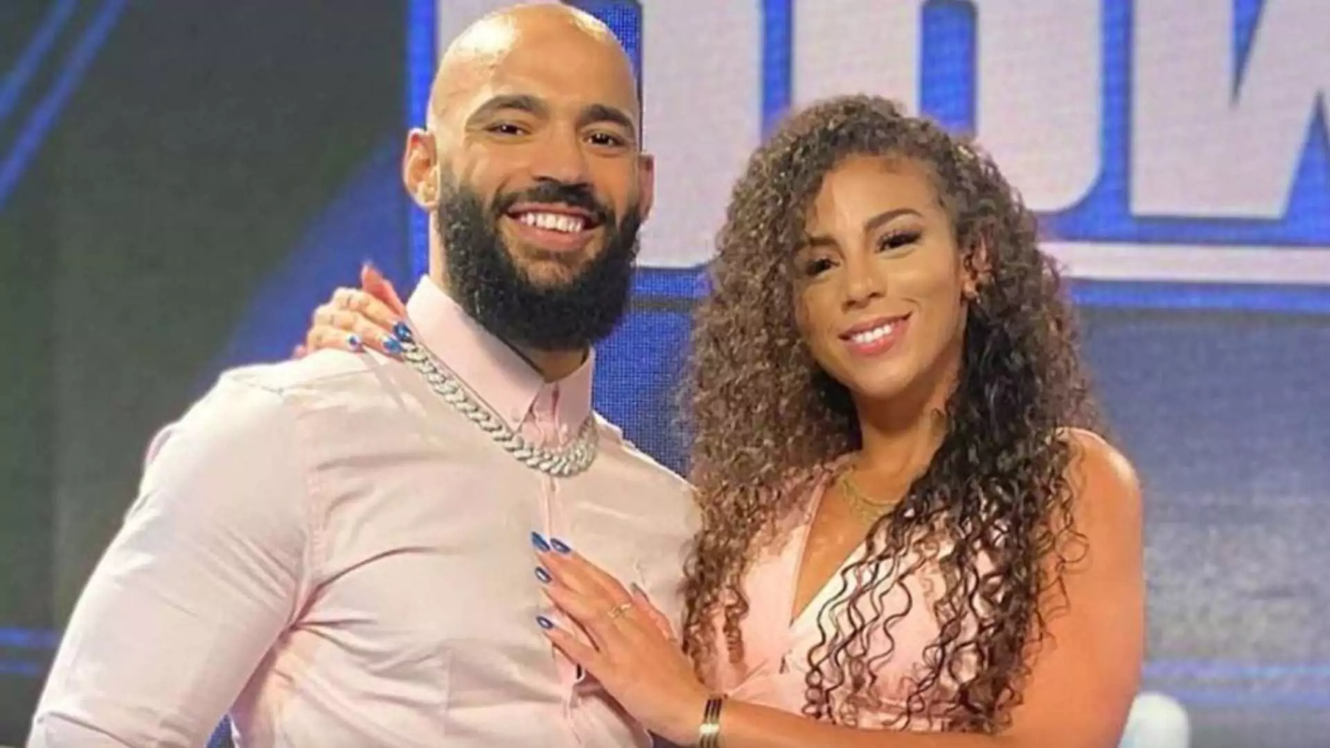 Will Samantha Irvin Join Her Fiancé Ricochet In AEW After WWE Exit?