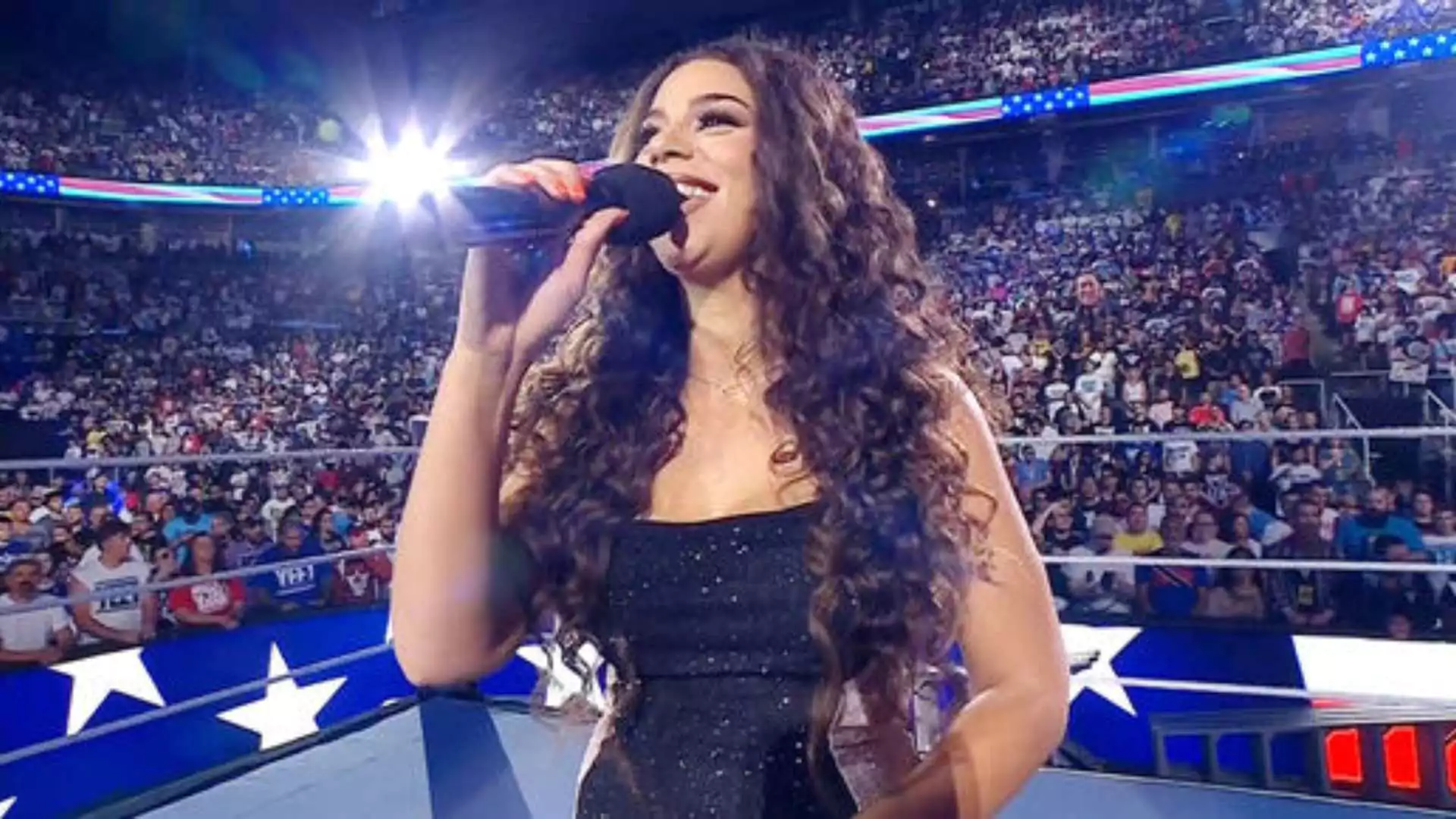 Why Has Ring Announcer Samantha Irvin Announced A Sudden Departure From WWE?