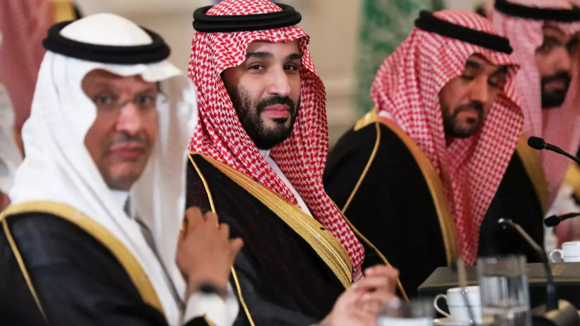 Saudi Arabia: Normalization With Israel “Off The Table”