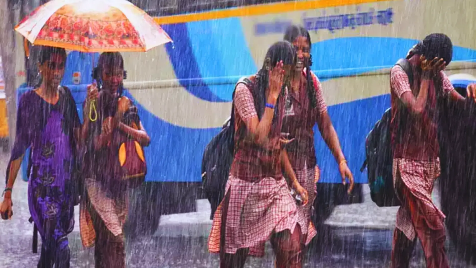 Chennai Rain: Schools & Colleges In Tamil Nadu Closed For Second Day Due To Heavy Rainfall