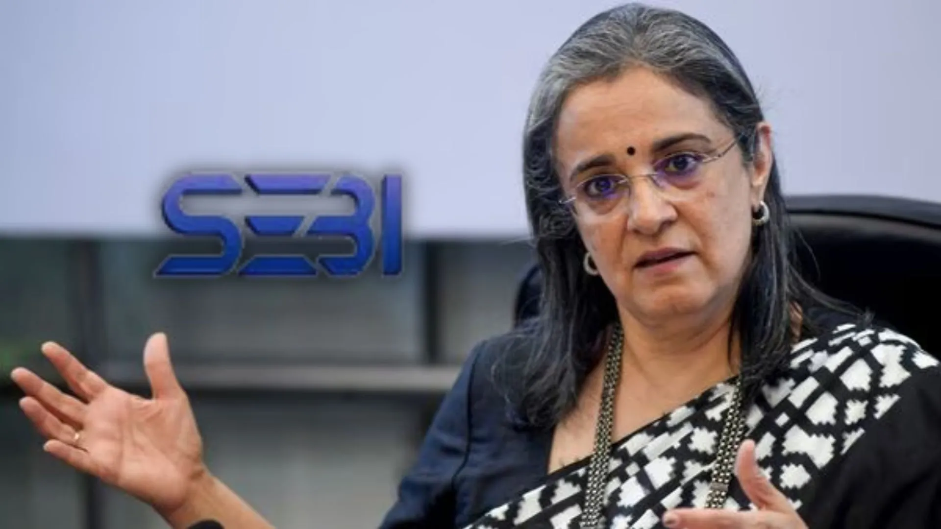 Sebi Chairperson Madhabi Puri Buch Gets Clean Chit From Centre, Sources Suggests