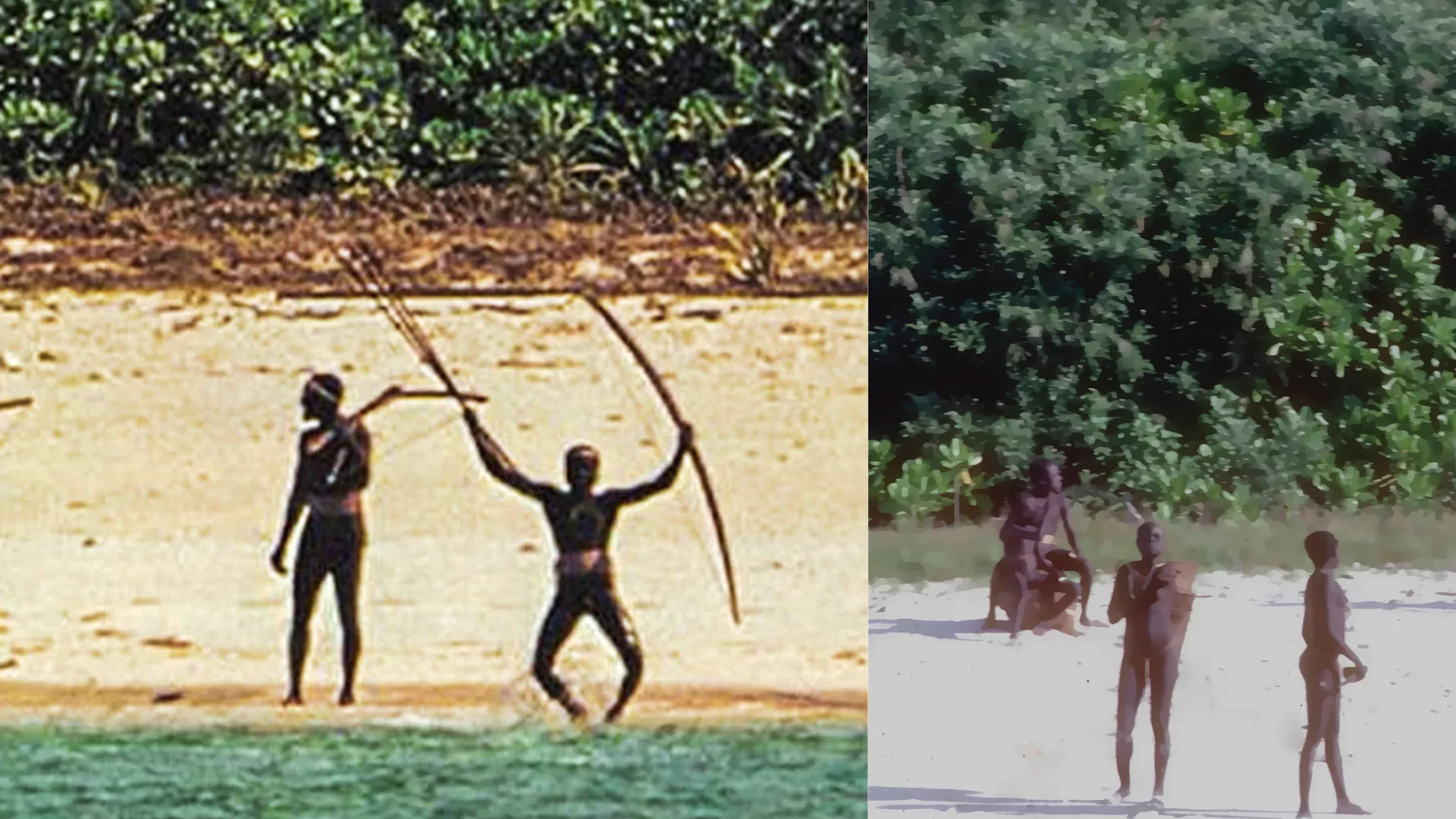 Is This Andamanese Tribe Still Stuck In The Stone Age? Find Out Here