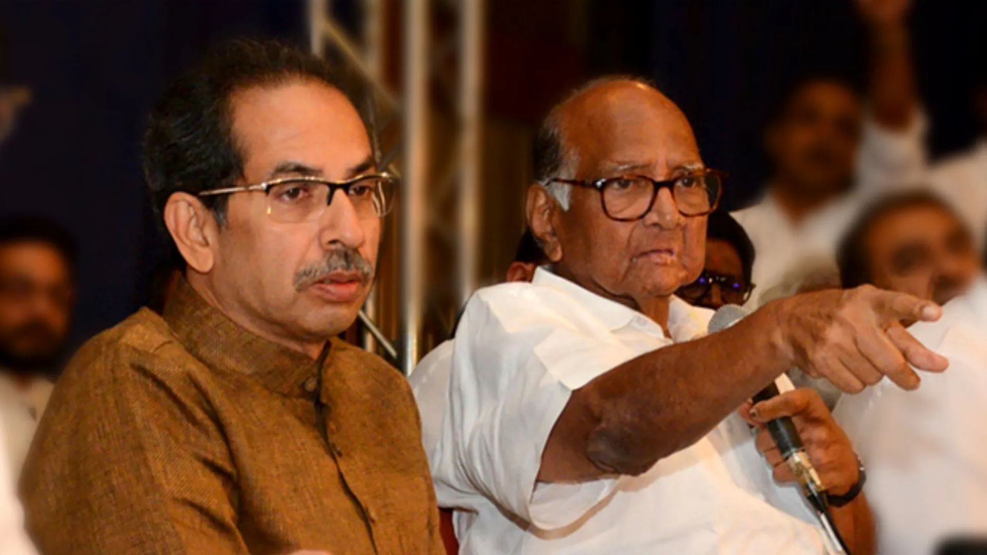 Maha Assembly Polls: Pawar And Uddhav To Join Vital MVA Meeting To Break Seat-Sharing Deadlock