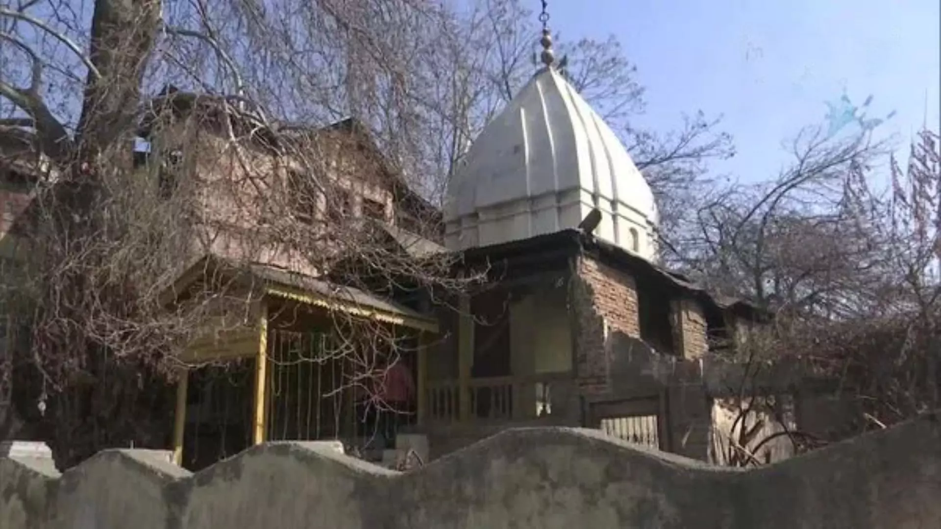 Historic Shital Nath Temple in Srinagar Set for Major Renovation