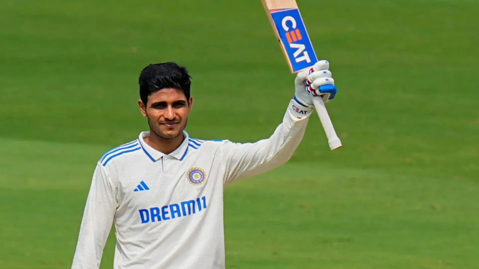 Shubman Gill Fit For The Second Test Against New Zealand