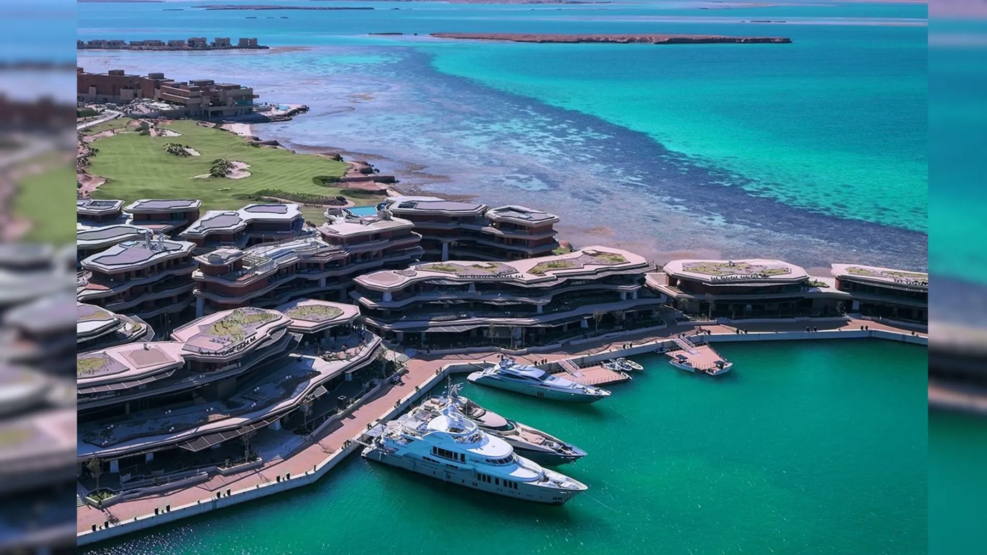 Saudi Arabia Opens Sindalah Island, Its First Luxury Tourism Destination On The Red Sea