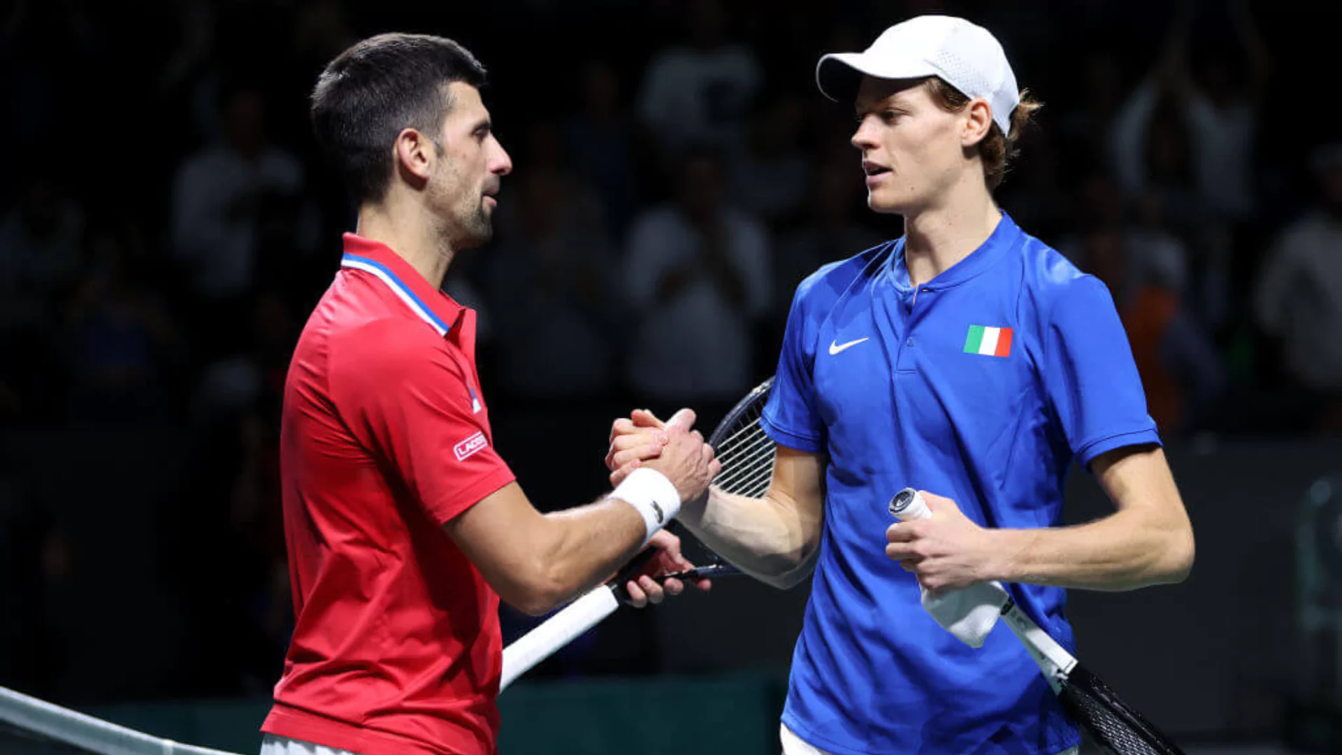 Sinner Meets Djokovic Again After Shanghai Masters Victory