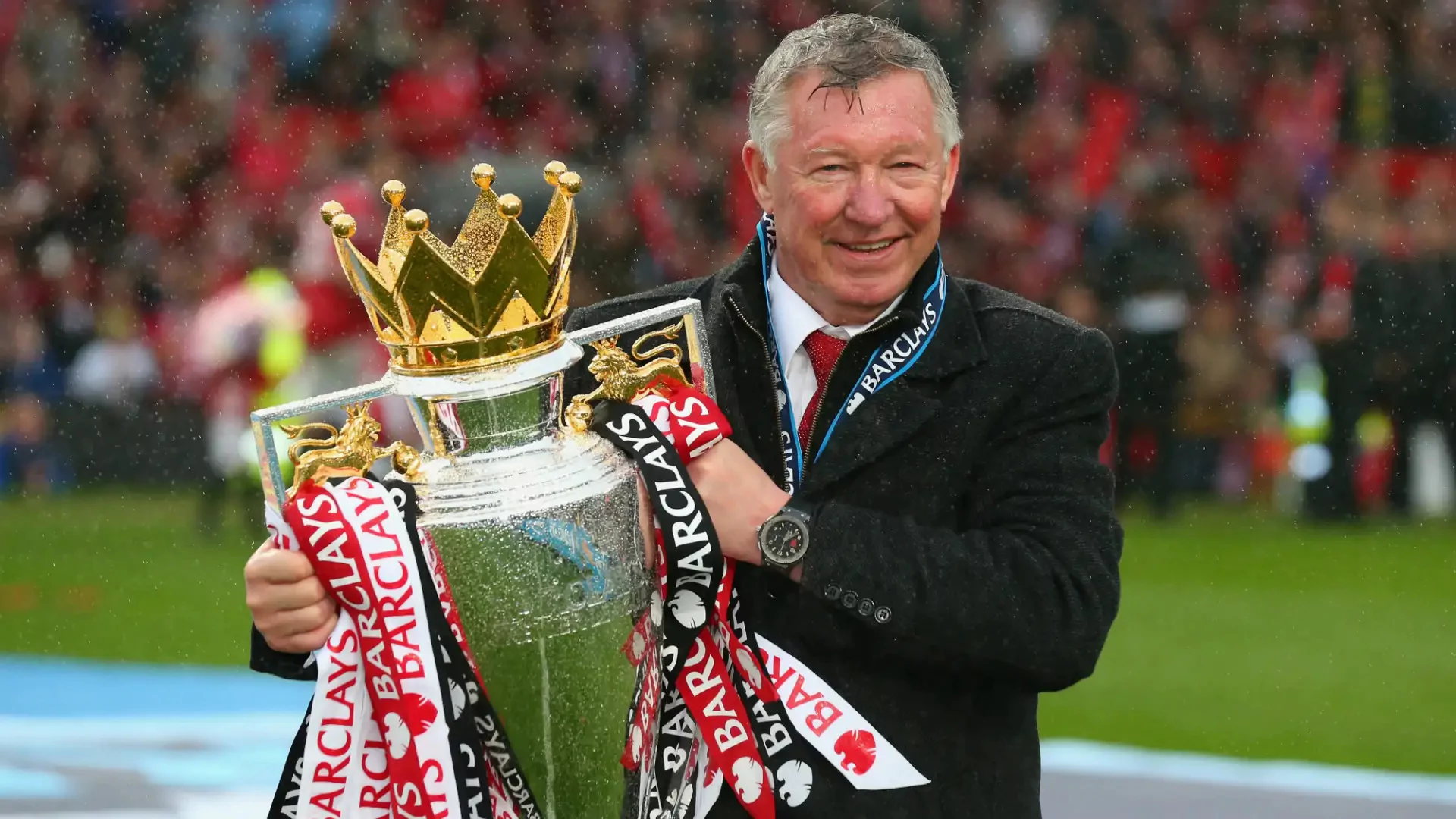 Sir Alex Ferguson No More Ambassador At Manchester United