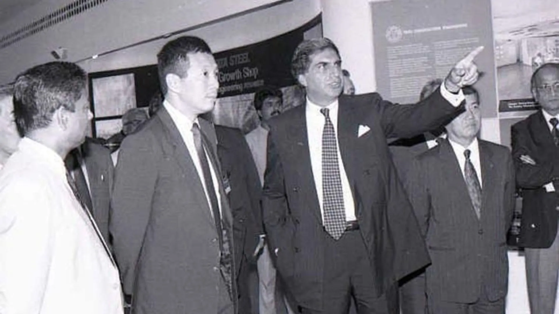 Snapshots Of A Legend: Rare Photos That Define Ratan Tata’s Legacy