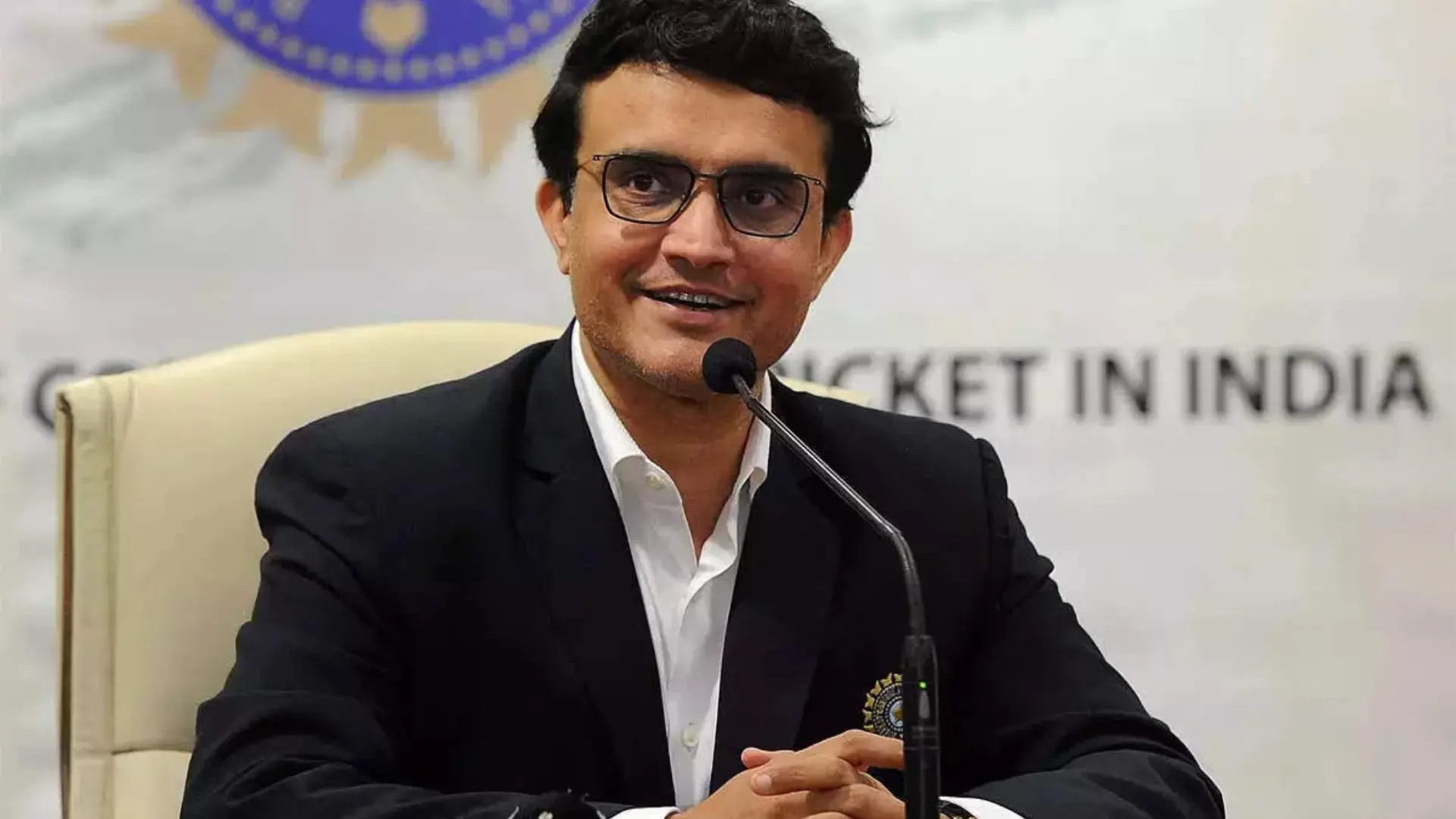 Sourav Ganguly Is Now The Director Of Cricket For JWS