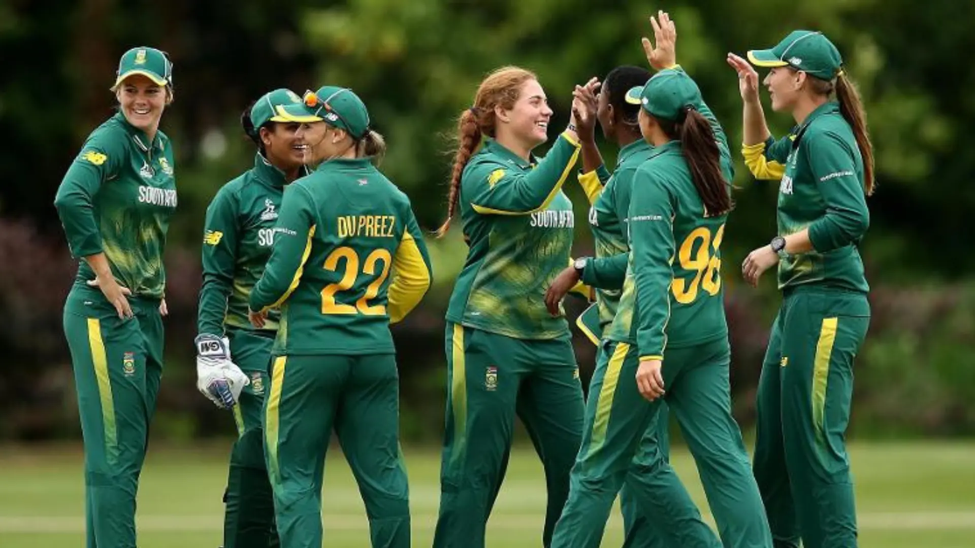 Bosch Powers South Africa To The Final With Dominant Knock