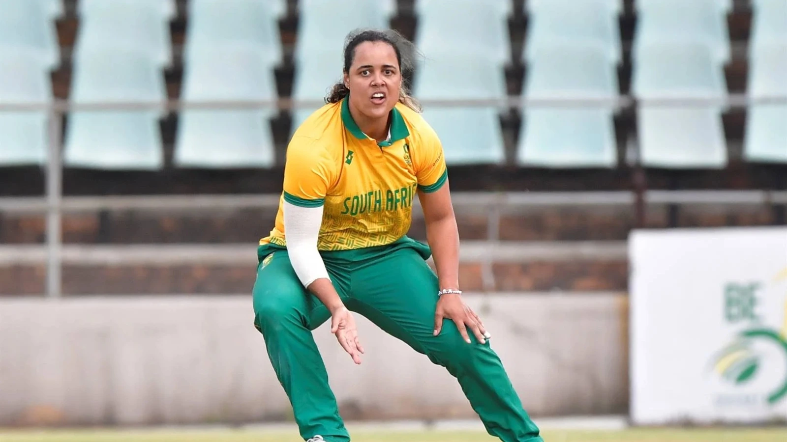 South Africa’s Chloe Tryon On T20 WC 2024 Final: Have Nothing To Lose