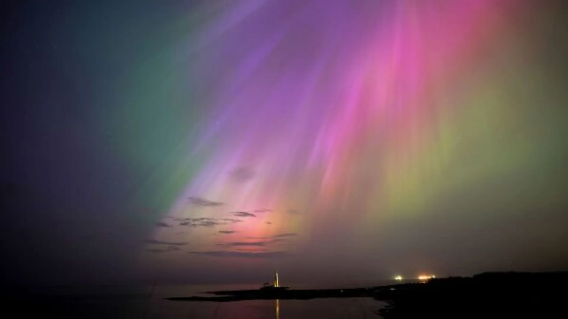 Southern Skies To Glow With Northern Lights As Solar Storm Hits Earth