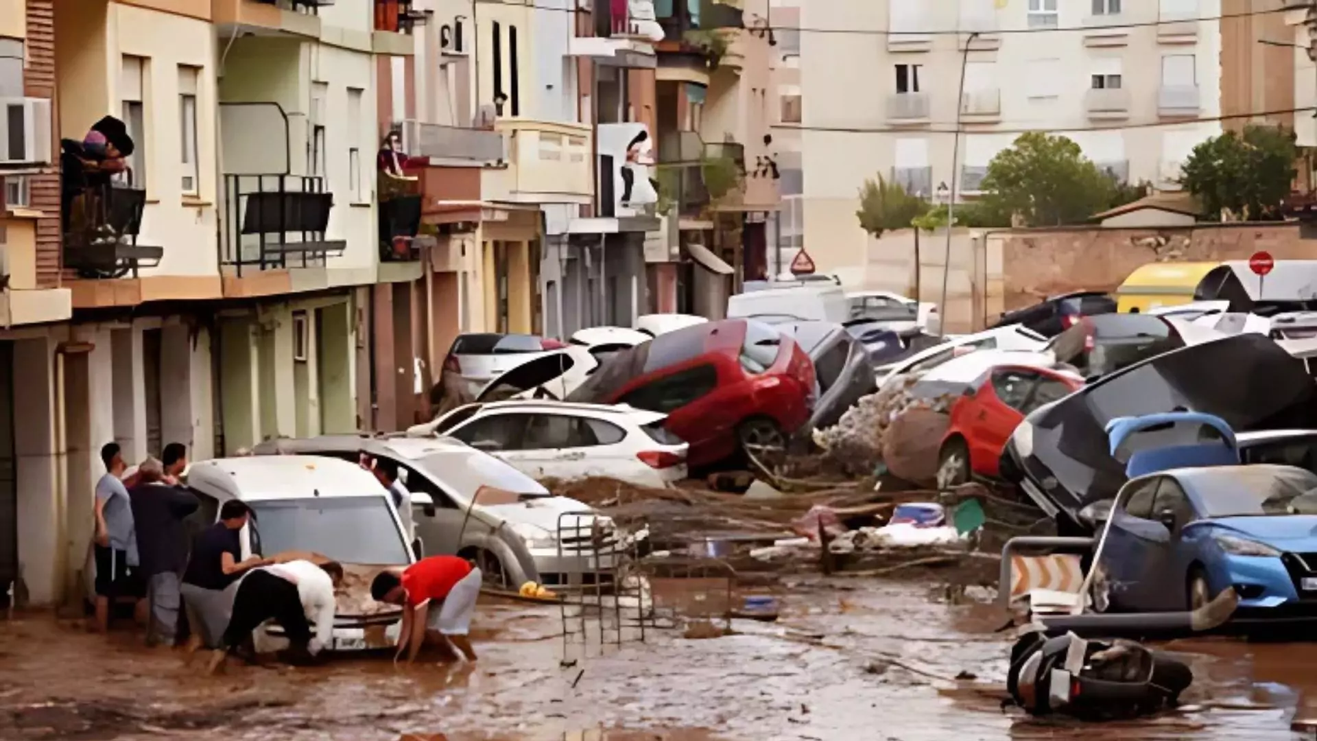 Spanish Floods: At Least 95 Lives Lost in Valencia, Marks Spain’s Worst Flood In Decades