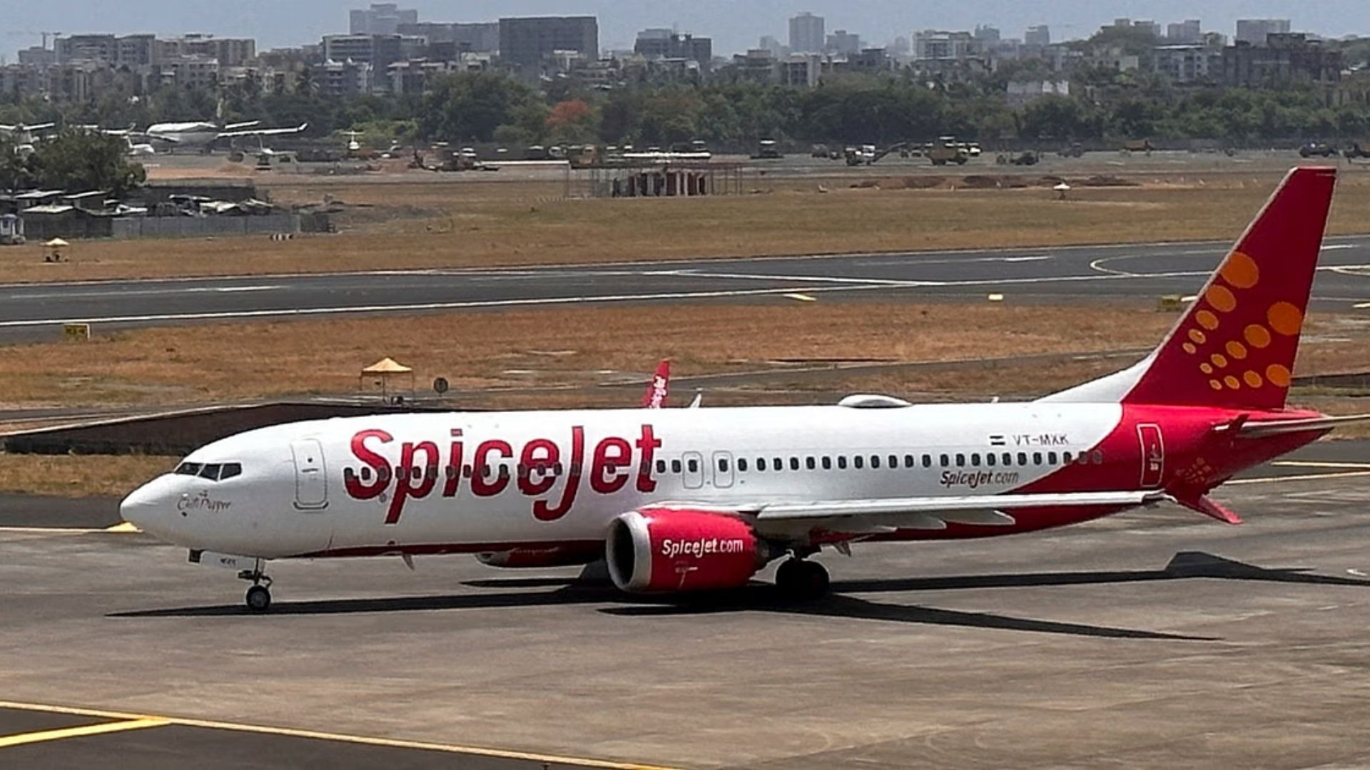 SpiceJet To Operate Special Haj Flights From Four Indian Cities In 2025