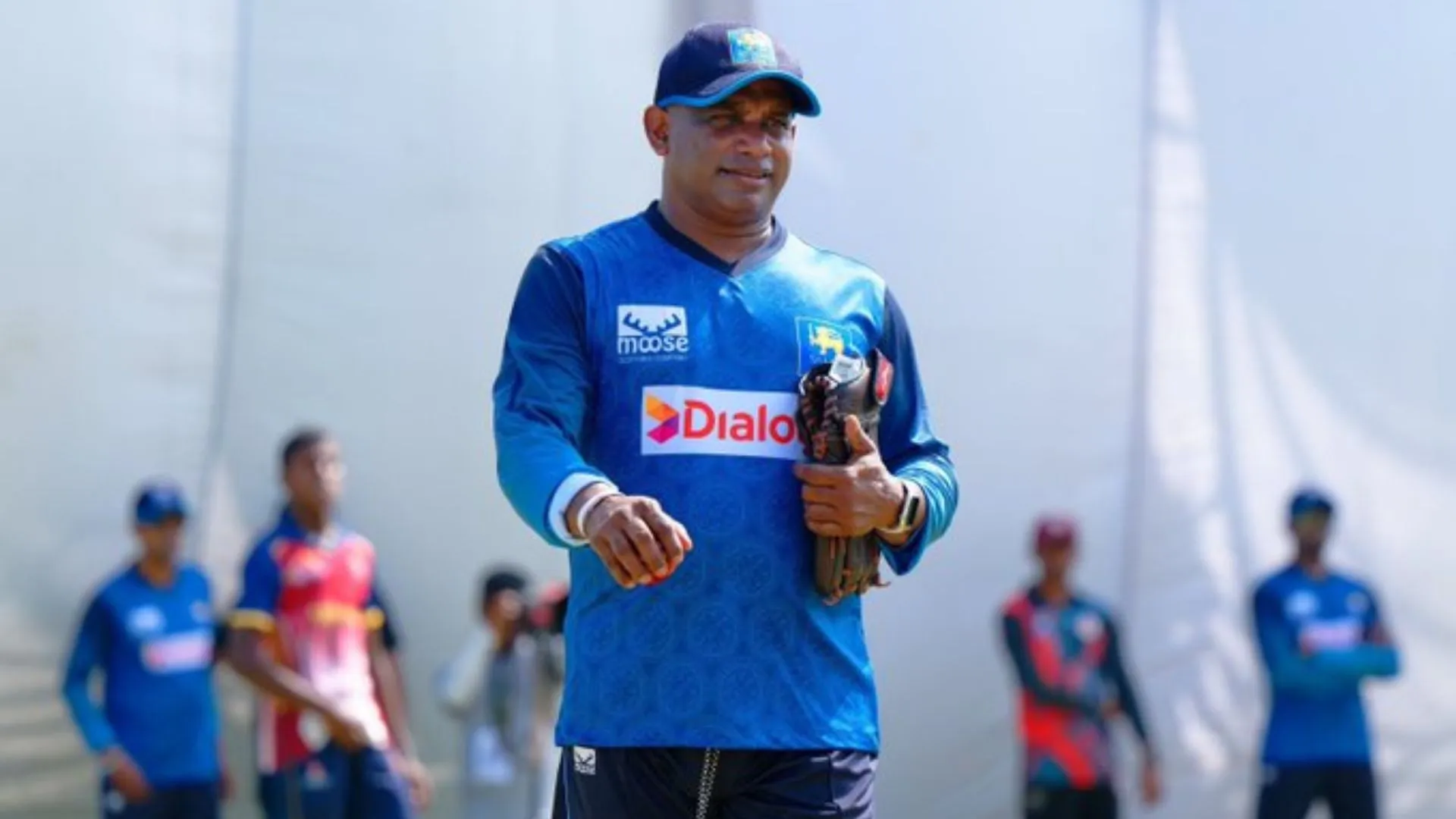 Sri Lanka Appoints Sanath Jayasuriya As Full-Time Cricket Coach