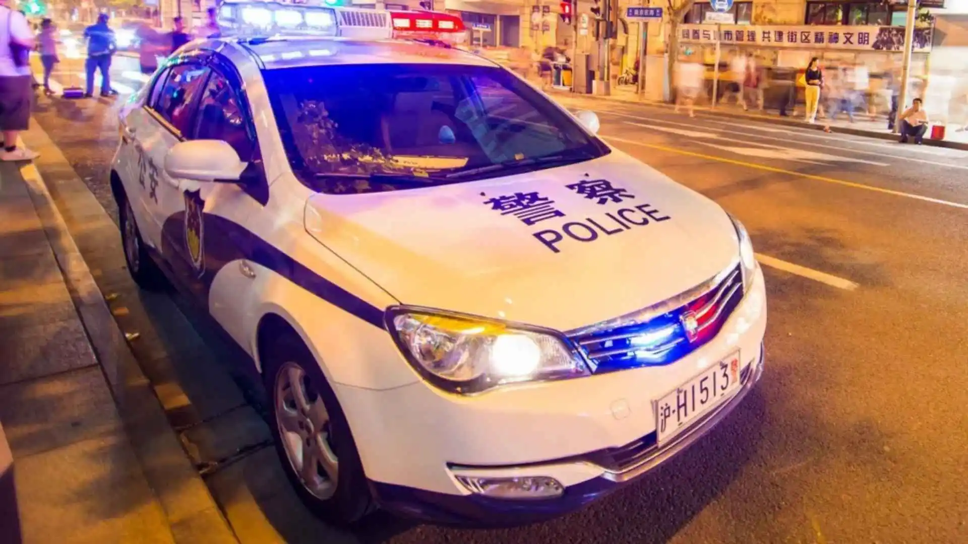 Stabbing Attack at Shanghai Walmart Leaves 3 Dead, 15 Injured