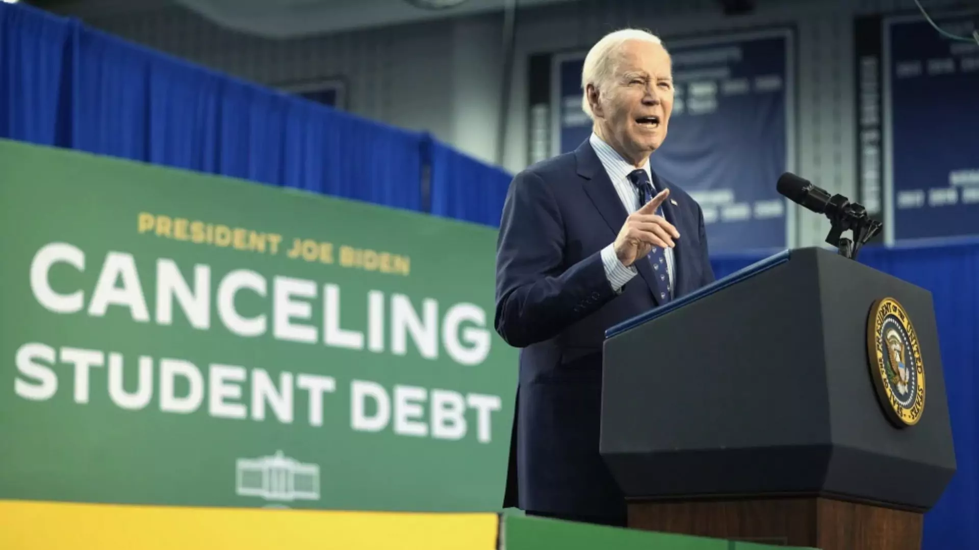 Biden Approves $175 billion In Student Loan Forgiveness Benefiting Nearly 5 Million People