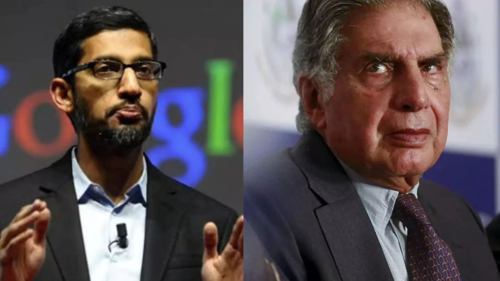 Google CEO Sundar Pichai Recalls His Last Meeting With Ratan Tata; Pays Heartfelt Tribute To The Visionary Leader