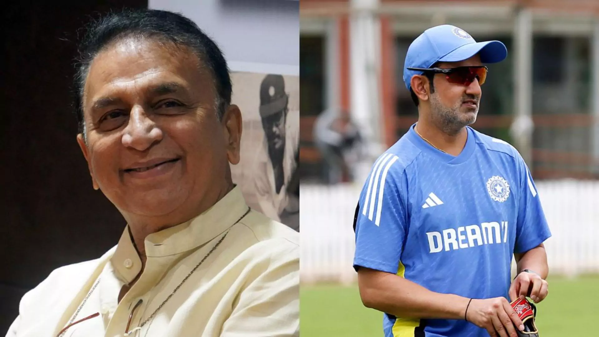 Sunil Gavaskar Criticizes Rohit Sharma, Gambhir for Choosing Sundar Over Kuldeep