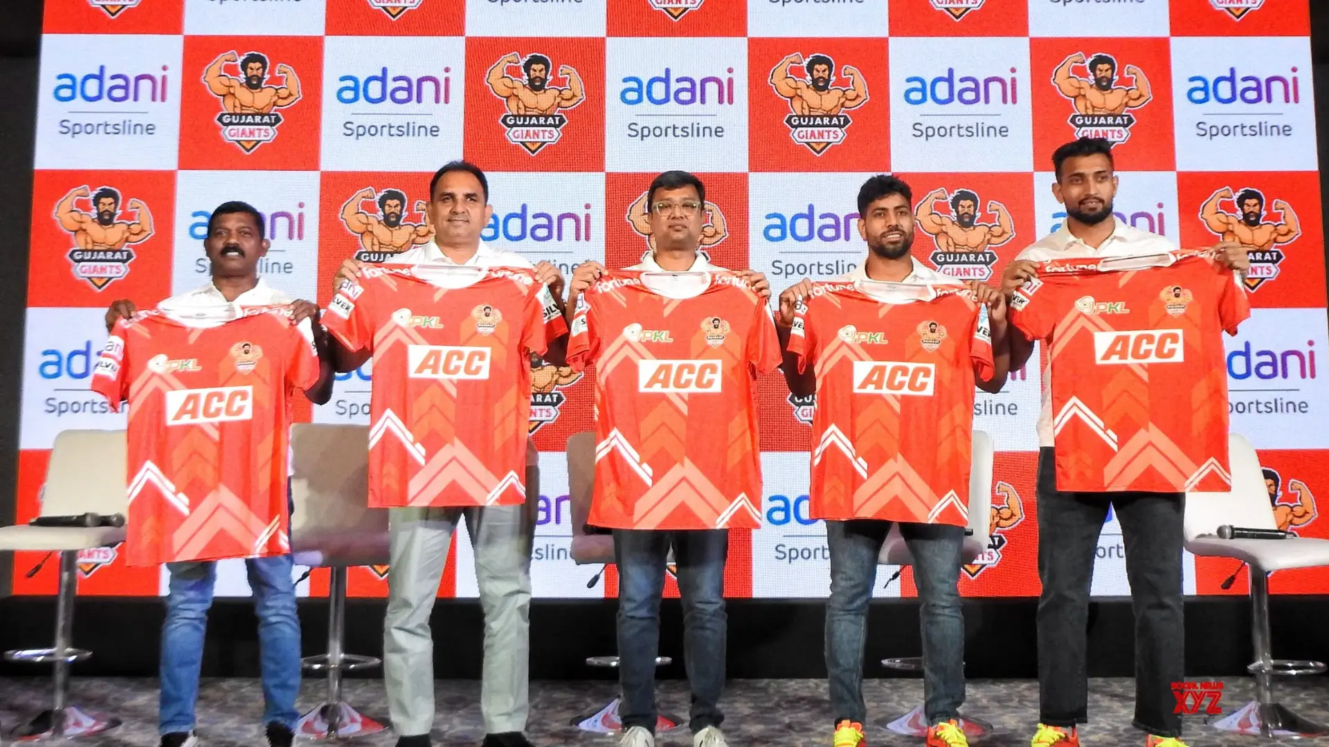 Gujarat Giants Announces Captain And Vice Captain Ahead Pro Kabaddi League