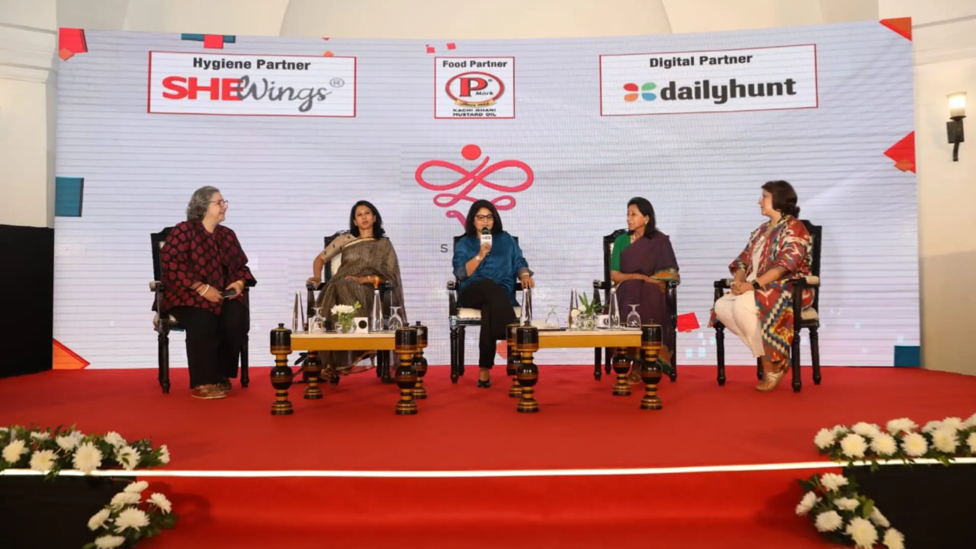 How Challenging Is It For Women Getting Tickets In Politics ?  Womem Panelists Share Insights | We Women Want Festival And Awards