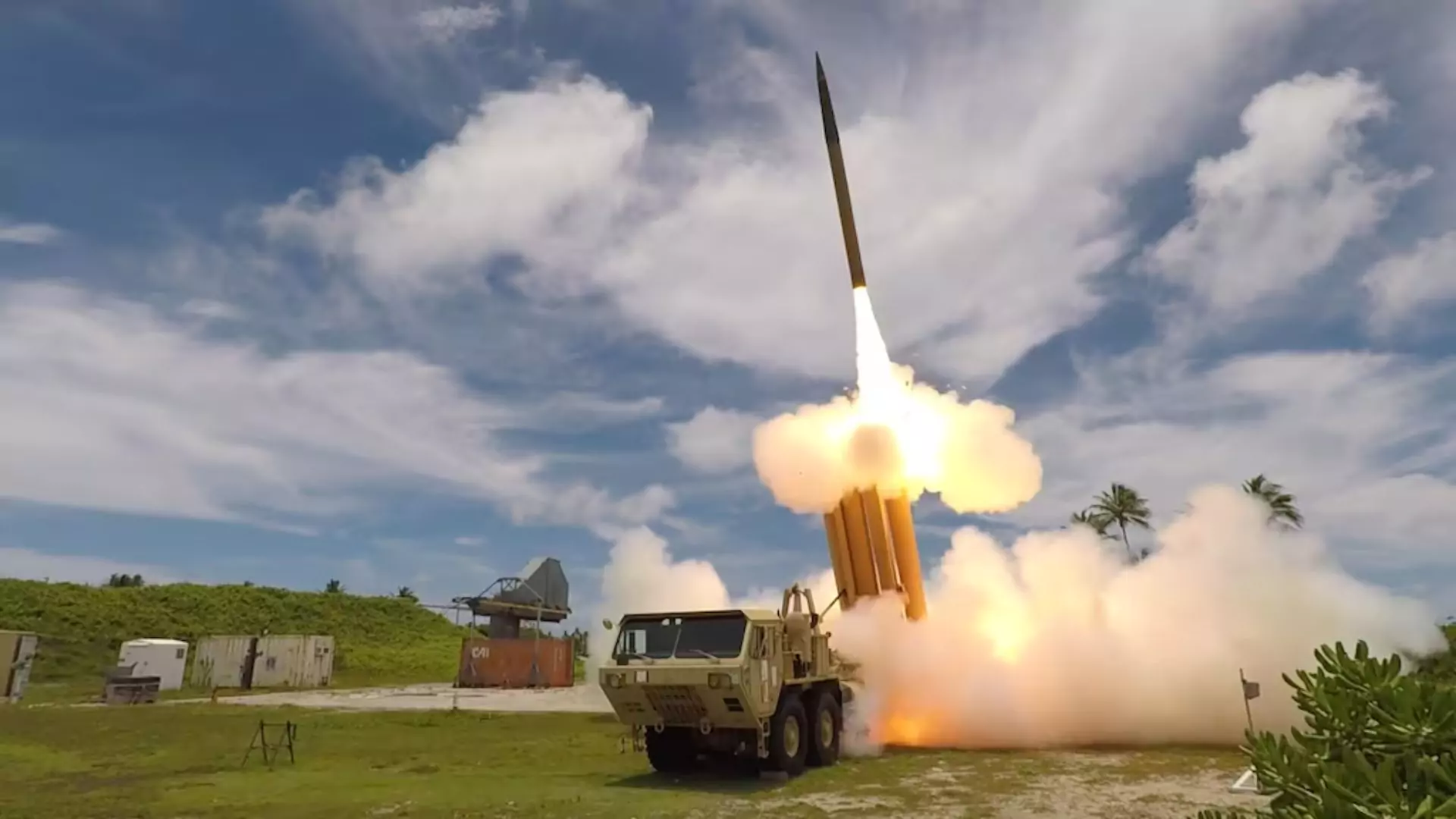 What Is THAAD? Missile Interceptor System U.S. Is Set To Deploy To Israel In Preparation For Iran Strikes