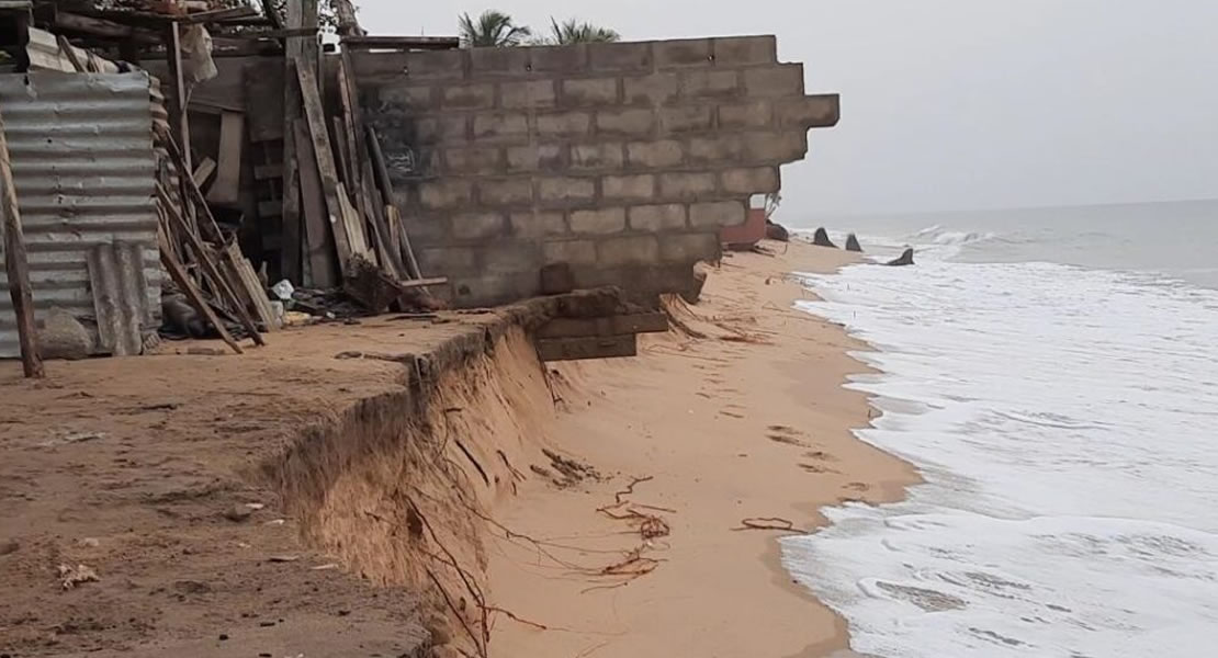 Tidal Waves Devastate Kanyakumari: Over 100 Homes Flooded, Residents Evacuated